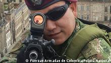 Kolumbien: zwischen Krieg und Frieden
