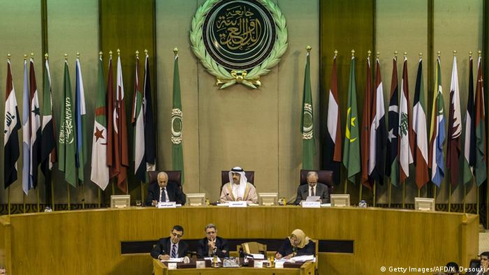 22 de março de 1945: Era fundada a Liga Árabe