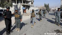 Afgahnistan Selbstmordanschlag in Dschalalabad