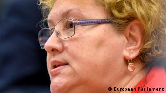 Renate Weber Mitglied Europaparlament (European Parliament)