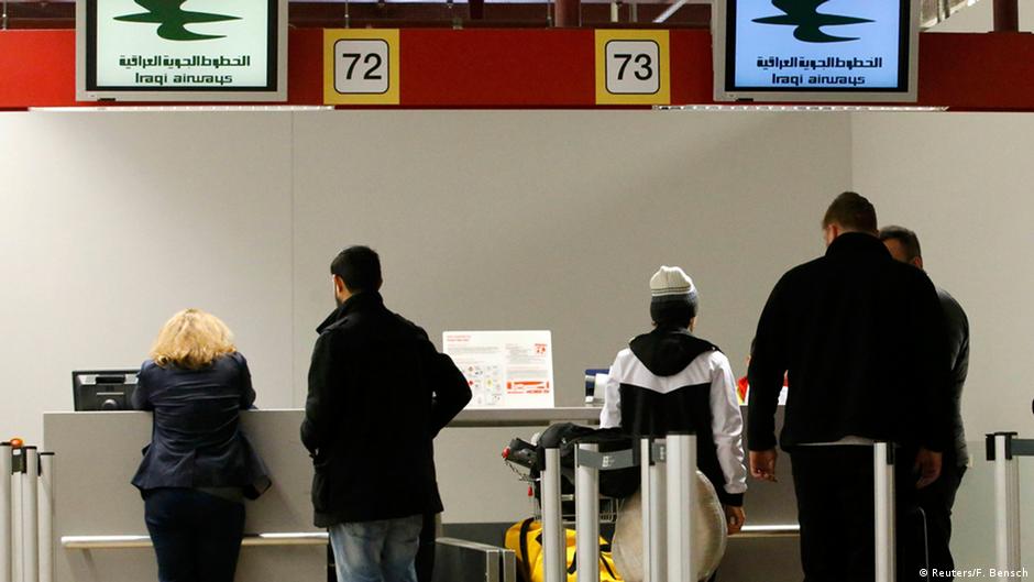 Berlín registra récord de pasajeros en sus aeropuertos - Deutsche Welle