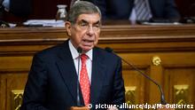 Venezuela Friedensnobelpreisträger Oscar Arias