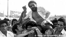 Brasilien Arbeiterpartei Luiz Inacio Lula da Silva 1979