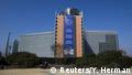 Brüssel Gebäude der Europäischen Kommission (Reuters/Y. Herman)