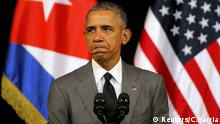 Barack Obama Rede an das kubanische Volk Kuba von Barack Obama Gran Teatro de la Habana Alicia Alonso