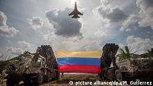 Venezuela Armeemanöver