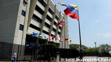 Venezuela Oberster Gerichtshof in Caracas