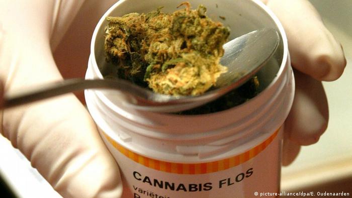 Доклад: Медицинское применение марихуаны