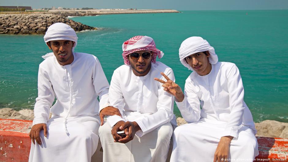 UAE give fashion advice after Ohio cops detain Arab in traditional garb