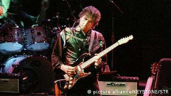 Schweiz Bob Dylan beim Gurtenfestival in Bern (picture alliance/KEYSTONE/STR)