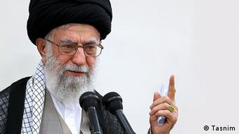 Iran Ali Khamenei (Tasnim)