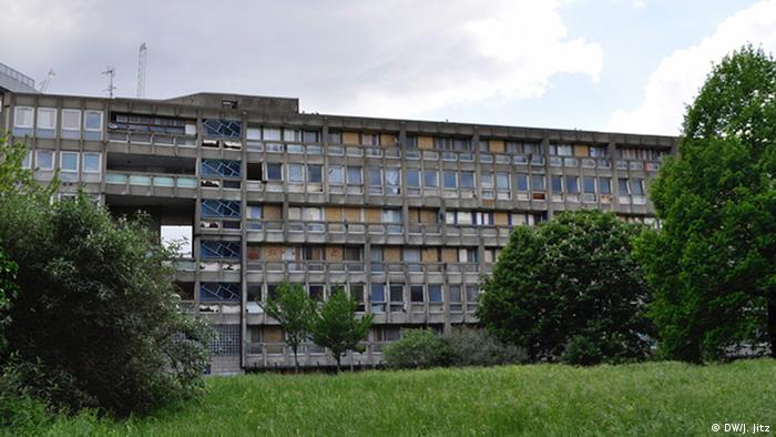 Един траен британски проблем: недостигът на социални жилища