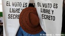 Mexiko Wahlen Gouverneur