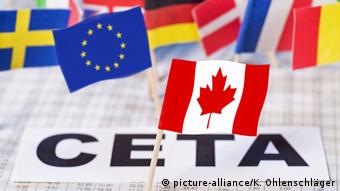 H συμφωνία CETA για το ελεύθερο εμπόριο είναι η καλύτερη δυνατή για όλους, σύμφωνα με τον καναδό πρωθυπουργό