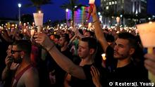USA Trauerfeier nach Attentat in Orlando