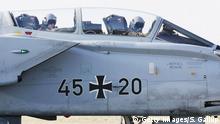 Deutschland Tornado Flugzeug Luftwaffe Symbolbild Syrien-Einsatz Bundeswehr