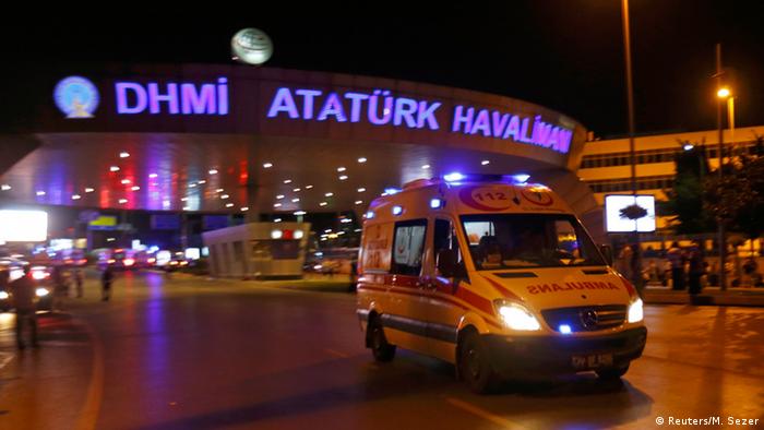 Image result for atatürk havalimanı saldırısı