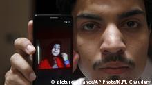 Pakistan Lahore grausame Ehrenmorde Hassan Khan verlor seine junge Frau