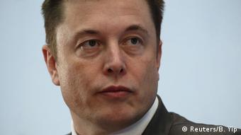 Tesla CEO Elon Musk (Reuters/B. Yip)