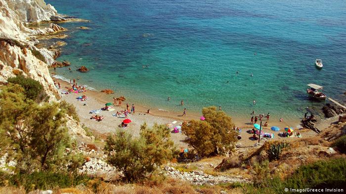 Griechenland Insel Chios (Imago/Greece Invision)