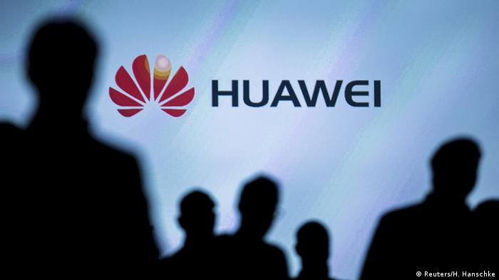 Logo von Huawei (Reuters/H. Hanschke)