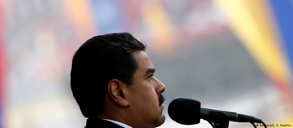 Maduro estaria envolvido em esquema de pagamentos de propina
