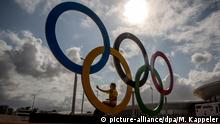 Olympische Ringen