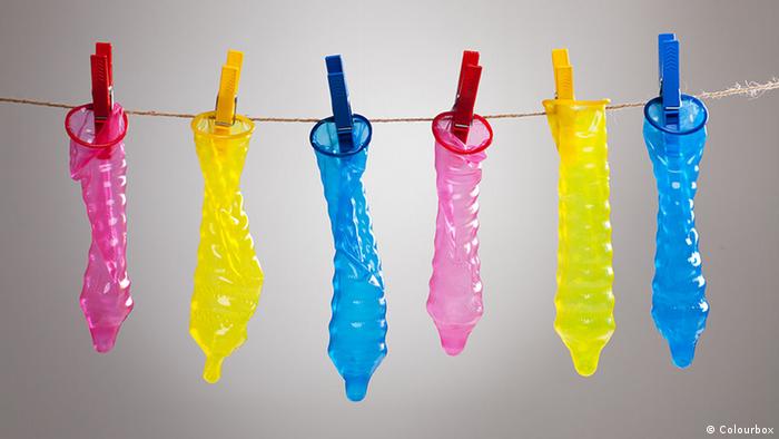Symbolbild Kondome (Colourbox)