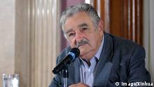 Uruguay Montevideo neuer Präsident Jose Mujica (2010)