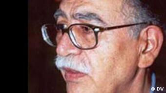 Ali Ashraf Darvishian, iranischer Schriftsteller (DW)