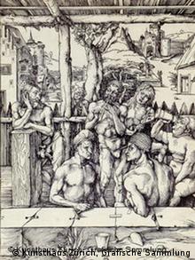 Ausstellungstipps vom 15.11.2006 - Dürer in Zürich