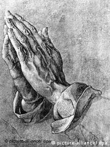 Albrecht Dürer Betende Hände