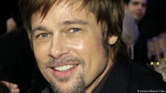 Brad Pitt (picture-alliance / dpa)