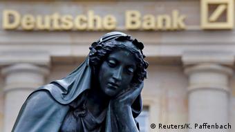 Τις τελευταίες ημέρες οι δυσάρεστες ειδήσεις για τη Deutsche Bank διαδέχονται η μια την άλλη