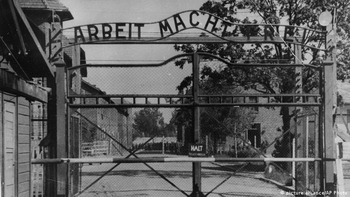  Kampi i përqendrimit Auschwitz