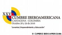 Logo Iberoamerikanischer Gipfel 2016