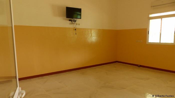 Hospital Nacional em Bissau (Gilberto Fontes)