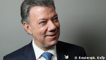 Kolumbien Juan Manuel Santos