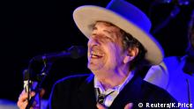 Bob Dylan Literatur Nobelpreis 