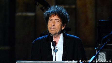 Bob Dylan (picture alliance/AP Images/V.Bucci)