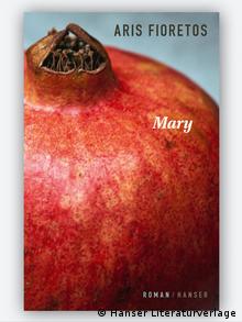 Buchcover Mary, von Aris Fioretos (Hanser Literaturverlage)