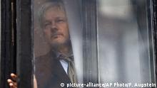 Großbritannien Wikileaks Assange