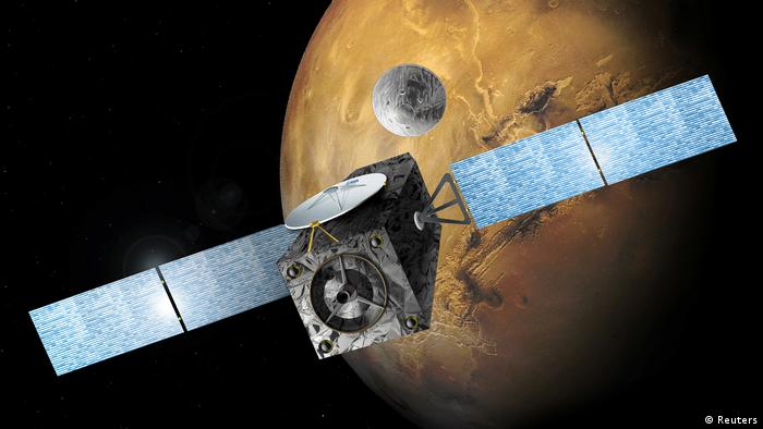ESA Sonde Mars (Reuters)