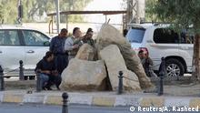 Irak Kirkuk Anschläge Peschmerga (Reuters/A. Rasheed)