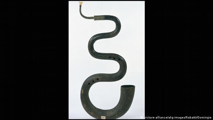 Serpent von Lorenzo Cerino (picture-alliance/akg-images/Rabatti/Domingie)
