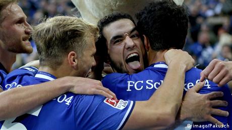 Deutschland Bundesliga Schalke gegen Mainz (imago/Pakusch)