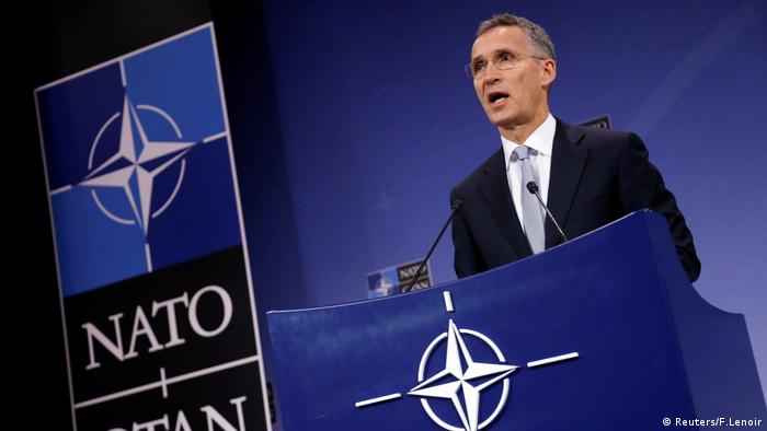NATO Jens Stoltenberg Brüssel (Reuters/F.Lenoir)