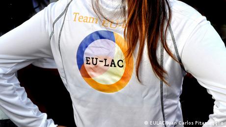 Ecuador Rennen für Erdbebenopfer in Ecuador (EULAC/Juan Carlos Pitamegglio)