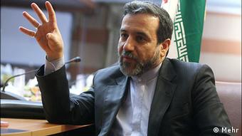 Abbas Araghtchi Iran (Mehr)