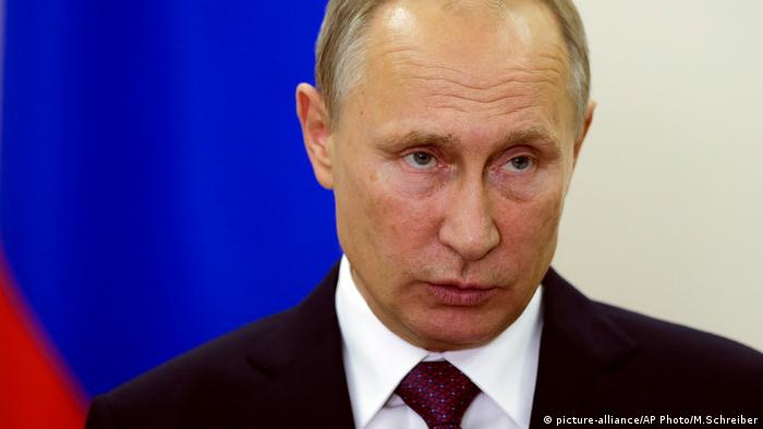 Wladimir Putin (picture-alliance/AP Photo/M.Schreiber)